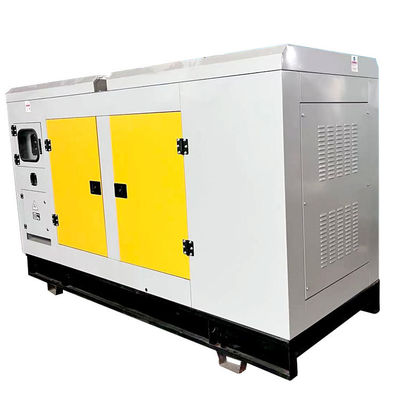 Hochleistung 230V Weichai 150KW Silent Box Backup Stromversorgung auf Wunsch der Kunden