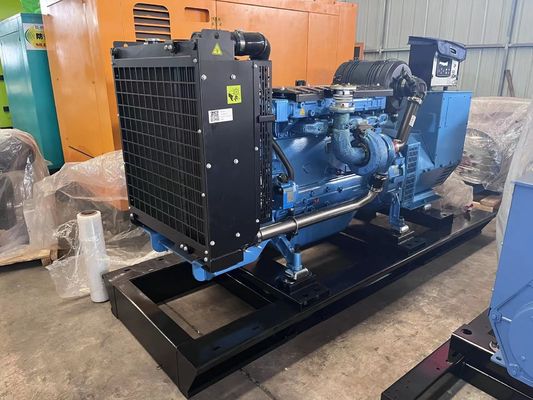 120KW Weichai Boduan Dieselgenerator für Notfallversorgung