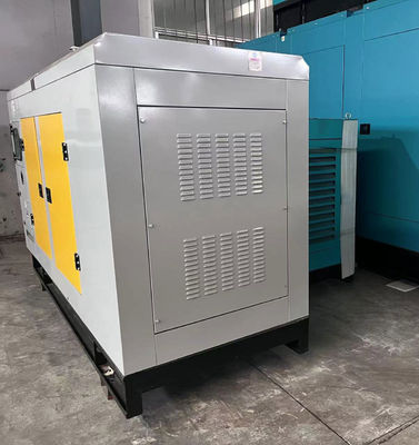 Hochleistung 230V Weichai 150KW Silent Box Backup Stromversorgung auf Wunsch der Kunden