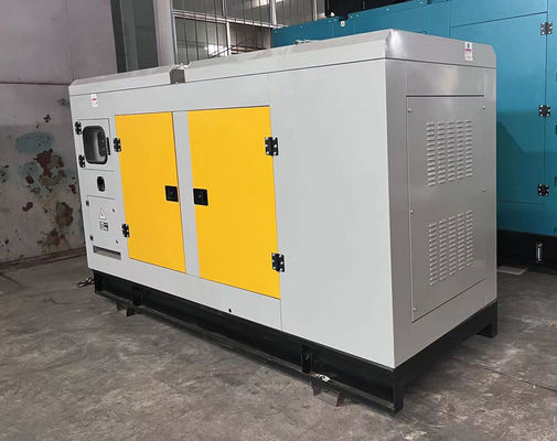 Hochleistung 230V Weichai 150KW Silent Box Backup Stromversorgung auf Wunsch der Kunden