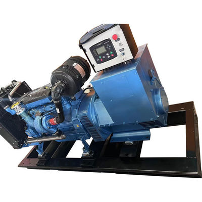 ISO9001-zertifizierte 150 KVA Weichai-Serie Boduan Dieselgenerator für die Großschule