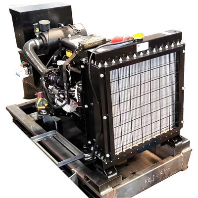 Kompaktes und leistungsfähiges 30 KVA Weichairui Dieselgenerator für Notstromversorgung