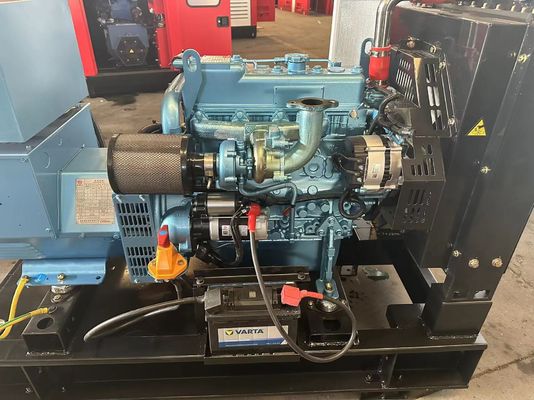 30 kW Weichai Dieselgenerator mit Selbststartsystem und Smargen-Steuerung