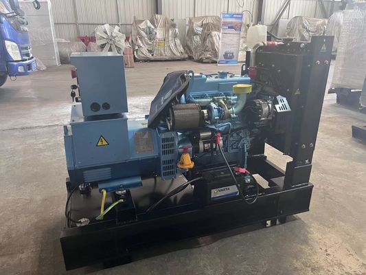 30 kW Weichai Dieselgenerator mit Selbststartsystem und Smargen-Steuerung
