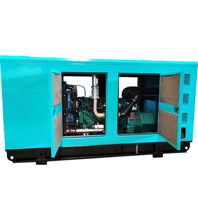 250 KVA Weichai Diesel Silent Box 200 kW Generator für Notfall-Selbststartregelung