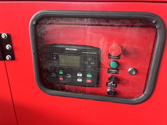 Leistungsstarker 40 kW Weichai Dieselgenerator mit Smargen-Steuerung und mobilen Typ