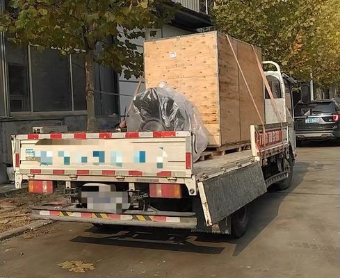 Leistungsstarker 40 kW Weichai Dieselgenerator mit Smargen-Steuerung und mobilen Typ
