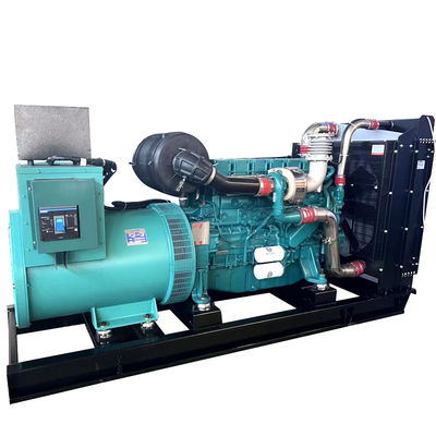 Marathonalternator 450KW Weichai Dieselgenerator Set Sicherungsversorgung für ISO9001