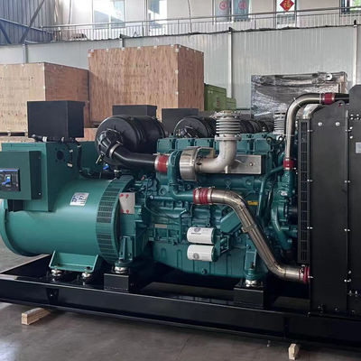 Marathonalternator 450KW Weichai Dieselgenerator Set Sicherungsversorgung für ISO9001
