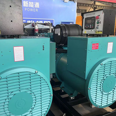 Marathonalternator 450KW Weichai Dieselgenerator Set Sicherungsversorgung für ISO9001