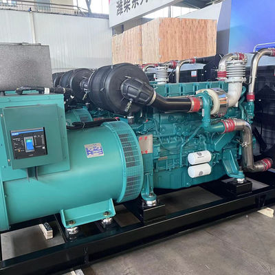 Marathonalternator 450KW Weichai Dieselgenerator Set Sicherungsversorgung für ISO9001