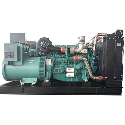 Marathonalternator 450KW Weichai Dieselgenerator Set Sicherungsversorgung für ISO9001